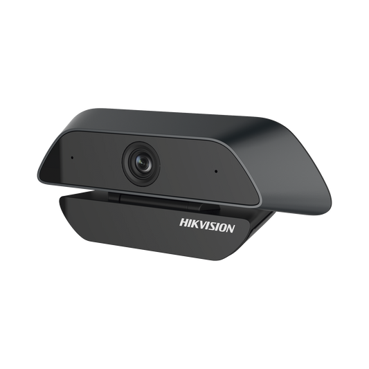 Cámara Web ALTA DENIFICIÓN (1080p) / Gran Angular / Micrófono Integrado / Conector USB de 2 mts / Fácil de Instalar / Reducción de Ruido Inteligente