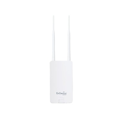 Punto de Acceso "WiFi" en 2 GHz (2.412-2.472 GHz), Hasta 300 Mbps y 400 mW de Potencia, Modo Repetidor Universal para Expandir la Red WiFi