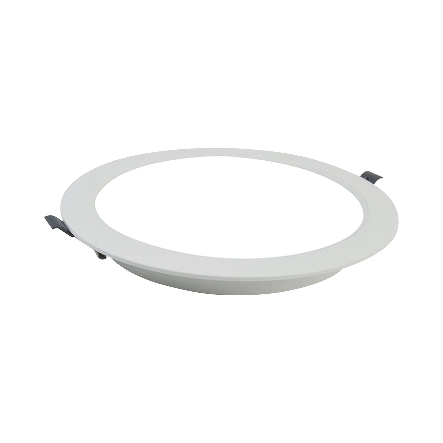 Spot Redondo Empotrable / 11.8 cm / Luz Fría / 110 V / 6 W / 390 lúmenes / 25000 hrs / Ángulo de apertura 120° / IP20