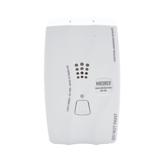 Detector de Gas Natural y LP, Nuevo y Elegante Diseño, para Uso Residencial