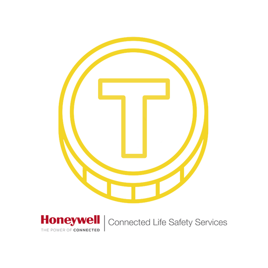Moneda de Cambio para Comprar Servicios en la Plataforma CLSS de Honeywell Fire