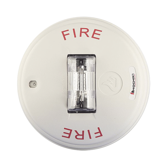 Estrobo 24 Vcd, Instalación en Techo, Multi Candela, Color Blanco (0500-06070)