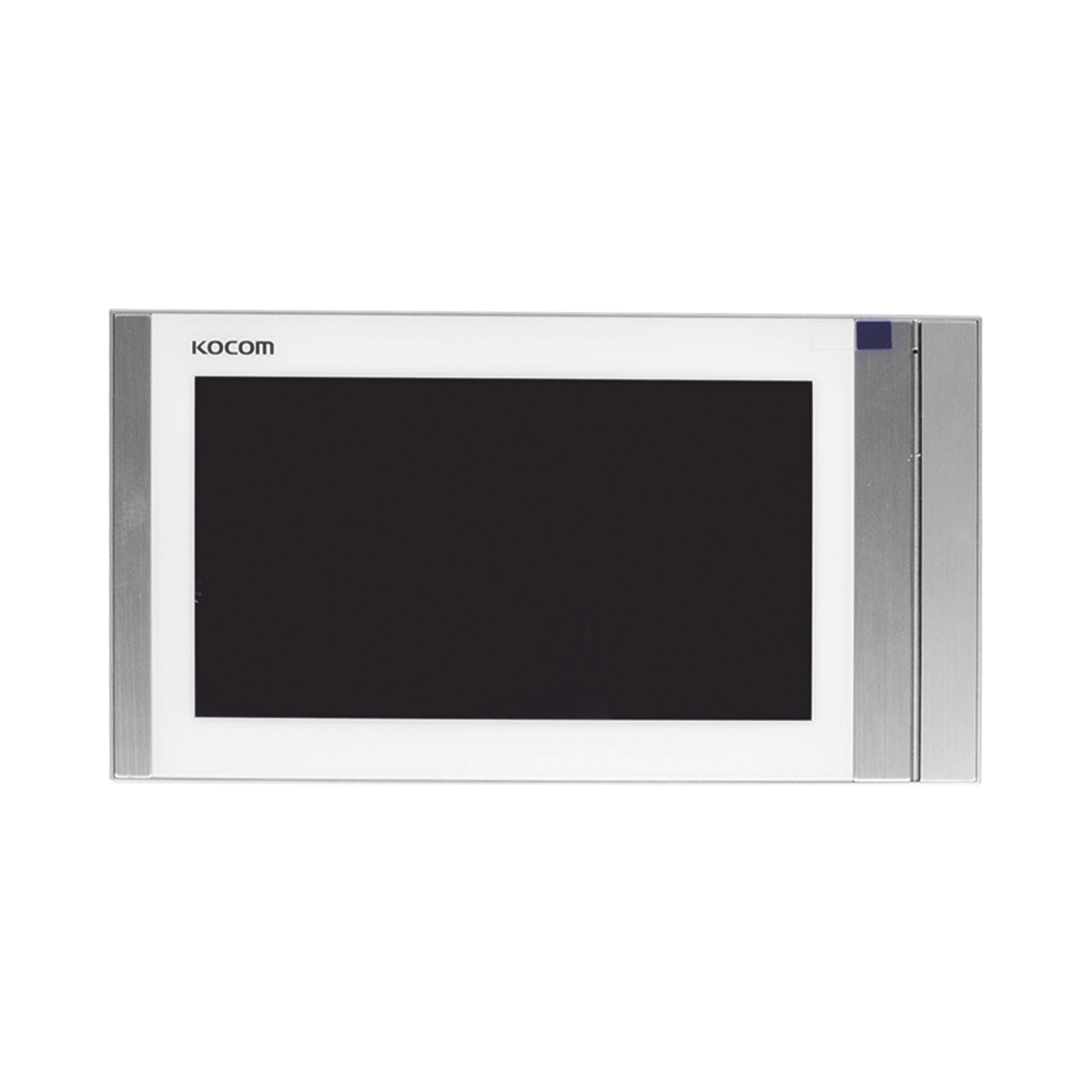 Monitor Analógico LCD de 7" 1080p (Full HD) a Color / Touch Screen / Soporta 2 Frentes de Calle y hasta 4 Monitores / Soporta Cámaras Analogicas (TURBOHD) para Tener Visión Adicional / Color Blanco
