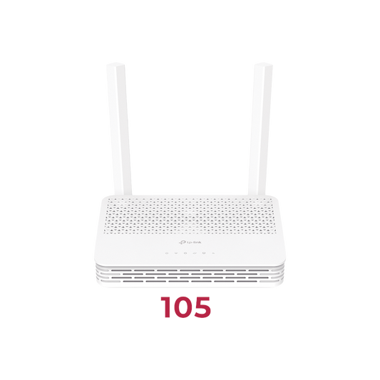 Kit para ISP´s /  Paquete de 100 ONU´s Modelo XC220G3 + 5 XC220G3 de regalo