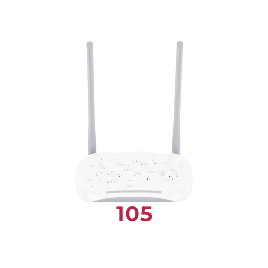 Kit para ISP´s /  Paquete de 100 ONU´s Modelo XN020G3V + 5 XN020G3V de regalo