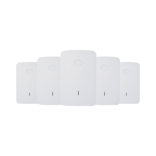 Kit Wi-Fi Empresarial de 5 Access Point e425H