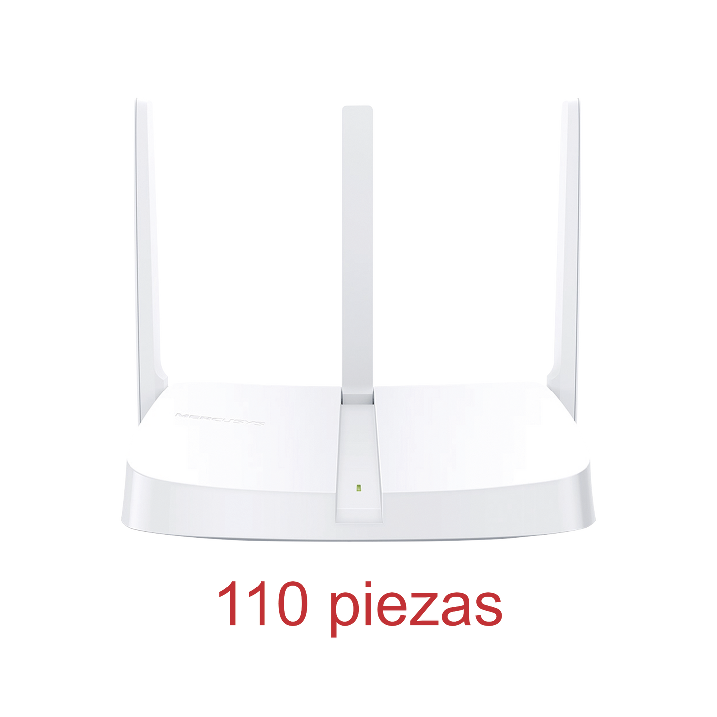 Kit para WISP´s /  Paquete de 100 Routers Modelo MW306R + 10 MW306R de regalo