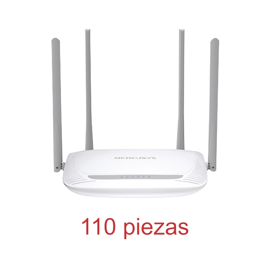 Kit para WISP´s /  Paquete de 100 Routers Modelo MW325R + 10 MW325R de regalo