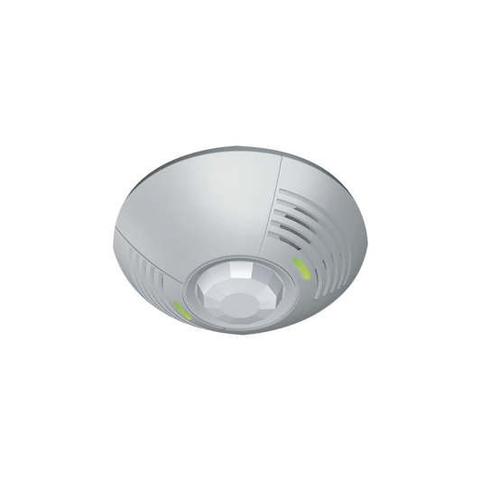 Sensor de movimiento para control de iluminación.
