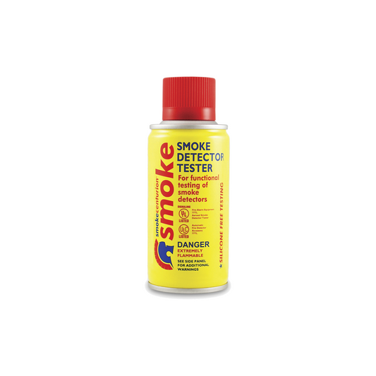 Humo Sintético, Libre de Silicona, Responsable Ecológicamente, Para Probar Detectores de Humo En Dispensadores SOLO-330/SOLO-332, Listado UL