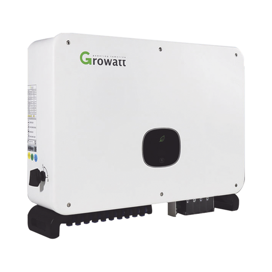 Inversor para Interconexión a CFE de 60 kW con Salida de 480 Vca, Módulo Wifi Incluido