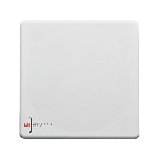 Antena tipo panel, Angulo de apertura 60º, 4.9-5.9 GHz, MIMO 4x4, Ganancia  16 dBi, Sin lóbulos laterales,  4 Conectores N-hembra, Montaje incluido.