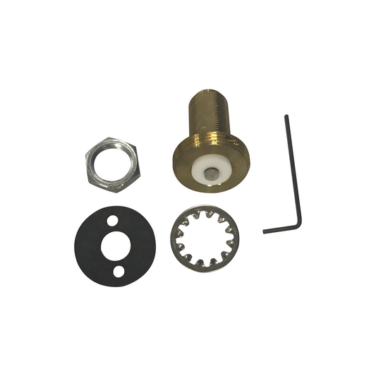 Vandal Proof Mount, 5/8” Hole