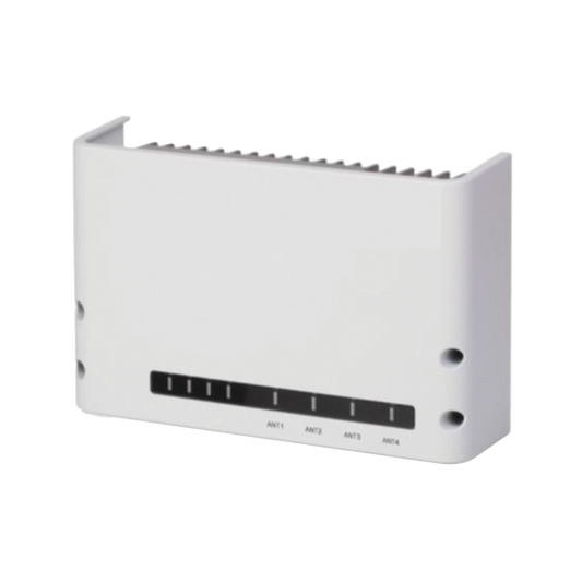 Concentrador Inteligente para Antenas UHF IBERNEX / Soporta 4 antenas NX9781 / Solución de control de errantes