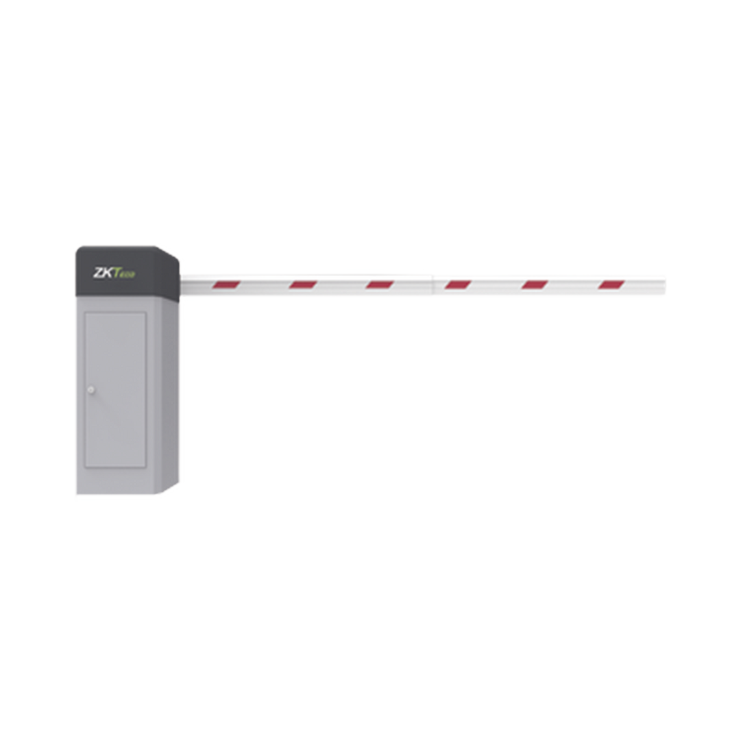 Barrera vehicular IZQUIERDA con brazo ajustable a 4 mts / 3 segundos en apertura / INCLUYE BRAZO