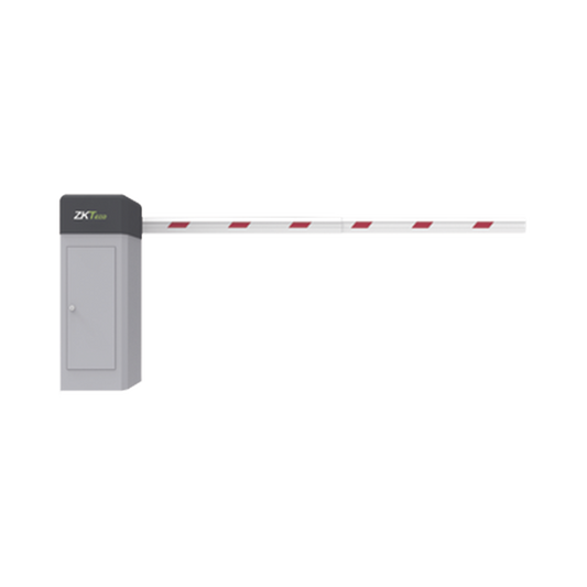 Barrera vehicular IZQUIERDA con brazo ajustable a 4 mts / 3 segundos en apertura / INCLUYE BRAZO