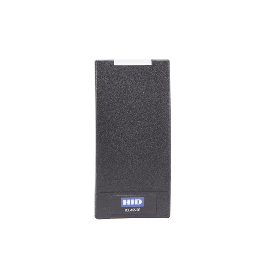 Lector R10 para Tecnología iClass SEOS y MobileID NFC & Bluetooth/ Garantía de por Vida/ 900NBNNEK20000