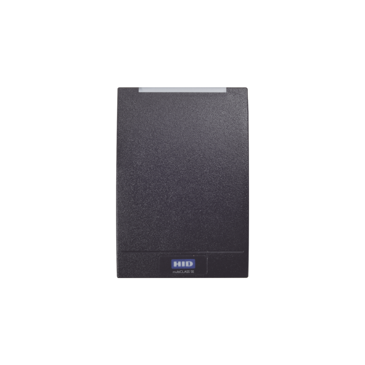 Lector HID  R40 PROX HID,  iClass SEOS/ Para instalación en Caja Eléctrica/ iClass SE/ iClass SR/ iClass /Mifare Classic, DesFire, Garantía de por Vida