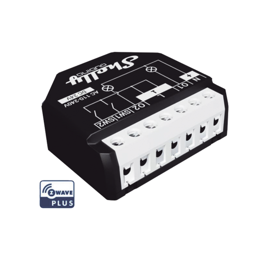 Relevador inalámbrico inteligente 16A, 110-230 V, compatible con asistente de voz Alexa, Google Home