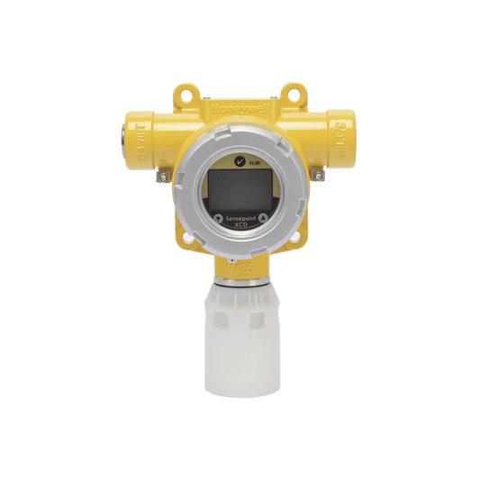 Detector Fijo de Gas con Sensor de Tecnología (Perla Catalítica) para Gases Combustibles con rango (0 a 100% LEL), Serie Sensepoint XCD