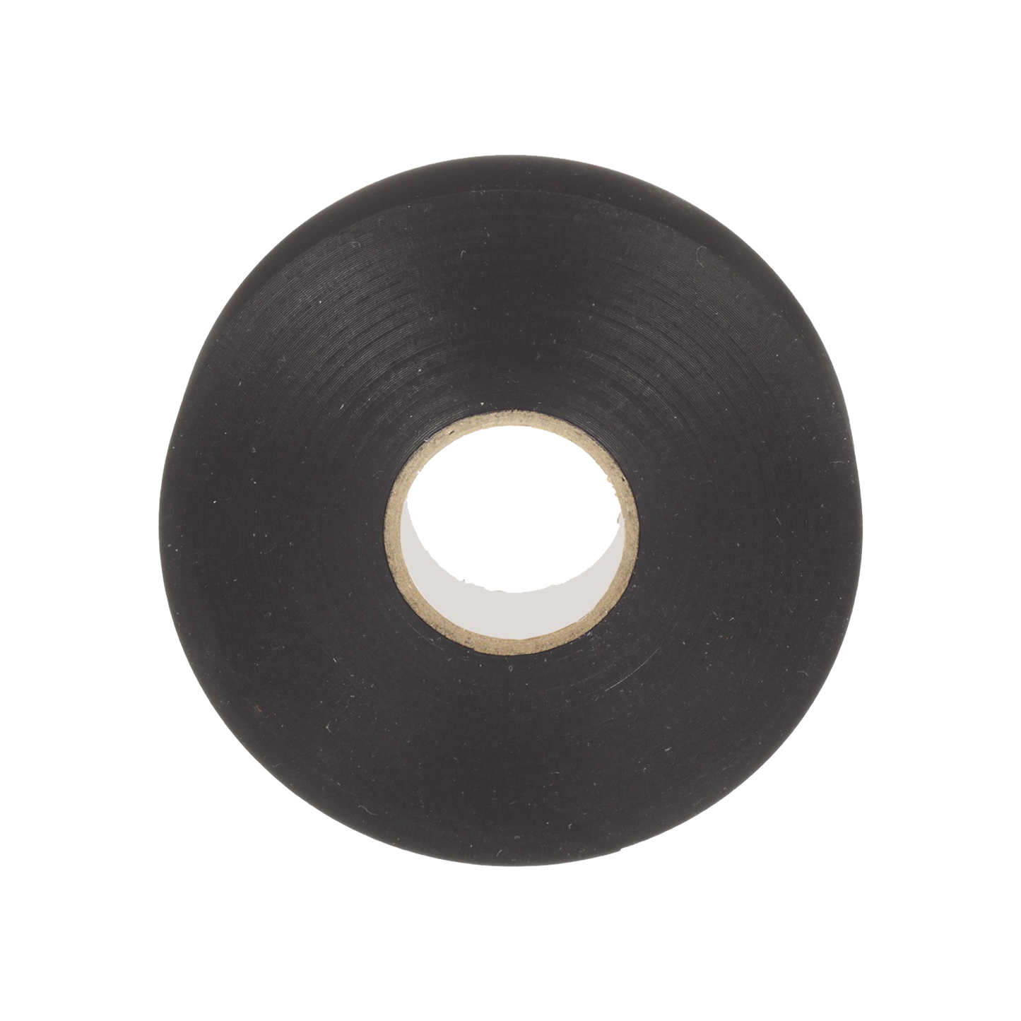 Cinta Eléctrica STRONGHOLD para Aislar, de PVC, Uso Profesional, Grosor de 0.18mm (7 mil), Ancho de 19mm, y 18m de Largo, Color Negro