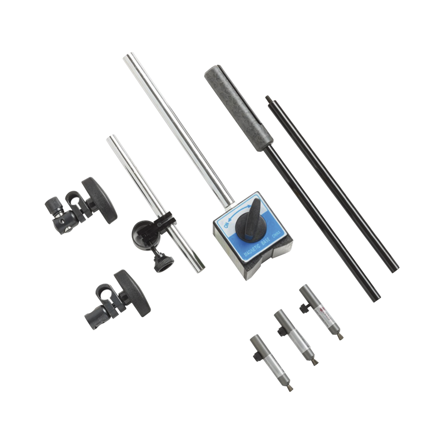 KIT de Tensión de Eje y Base Magnética