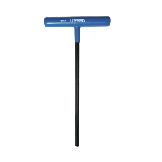 Llave hexagonal larga tipo T/ Métrica 8 mm.