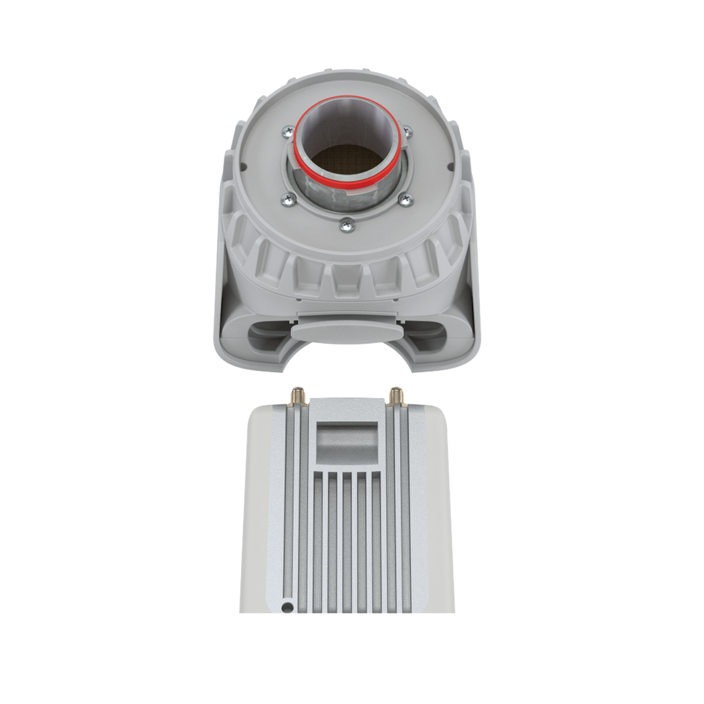 Adaptador TWISTPORT para equipos Cambium Networks modelos EPMP5C, EPMP5GL y EPMP5GPS