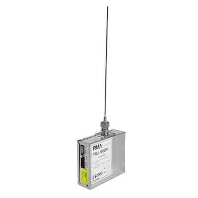 Comunicador Radio UHF para paneles de Alarma hasta 30Kms de Alcance. Frecuencia de 435 - 470 MHz. Compatible con Paneles de Alarma Serie Hunter e interfaces SAT9PID y SAT8. Potencia de 2.5W.