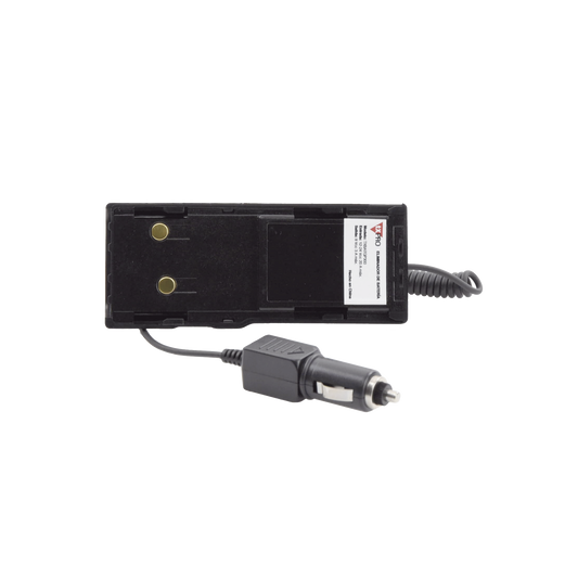Cable Adaptador de Corriente para vehículo para radios Motorola GP300 alternativa  de bateria HNN9628