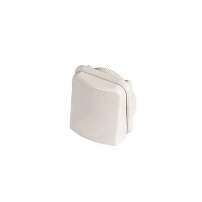 Montaje Plástico para Ventilador 60 x 60 mm.