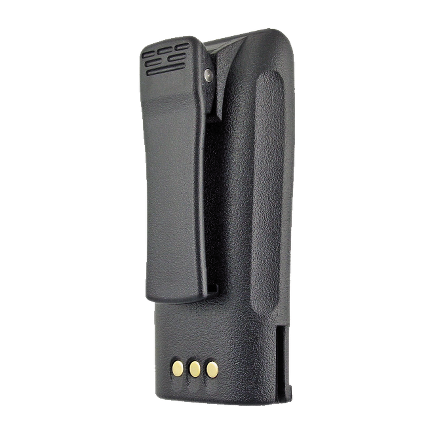 Batería de Li-Ion, 2500 mAh. Alternativa para HNTN4497 para el radio Motorola  EP-450/ DEP 450/CP200/CP250/PR400/GP3388/CP080/150/200.(incluye clip)