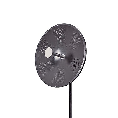 Antena 5.1 - 5.8 GHz Plato Ganancia 31 dBi, Dimensiones 90 cm / Peso 10 kg