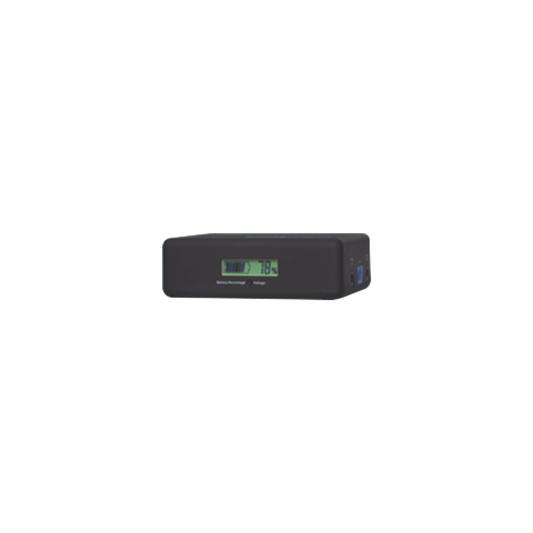 Inyector PoE de 12.6 V, 2A