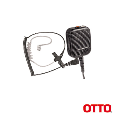 Micrófono Bocina de Uso Rudo a prueba de agua para Motorola PRO5150, HT750