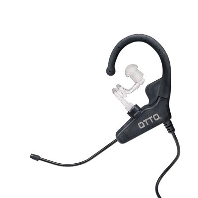 Diadema Explorer para KENWOOD NX-340/320/420, TK-3230/3000/3402/3312/3360/3170