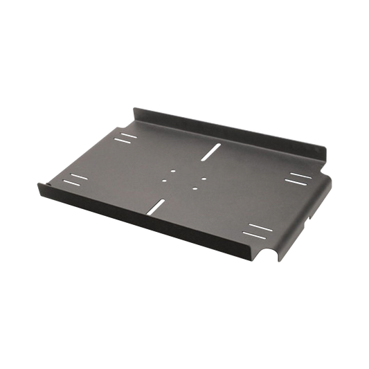 Canal Superior tipo Cascada, para Pasar Cables de un Organizador a Otro en Rack R2P de Panduit, Compatible con Organizadores WMPVHC45E y WMPV45E