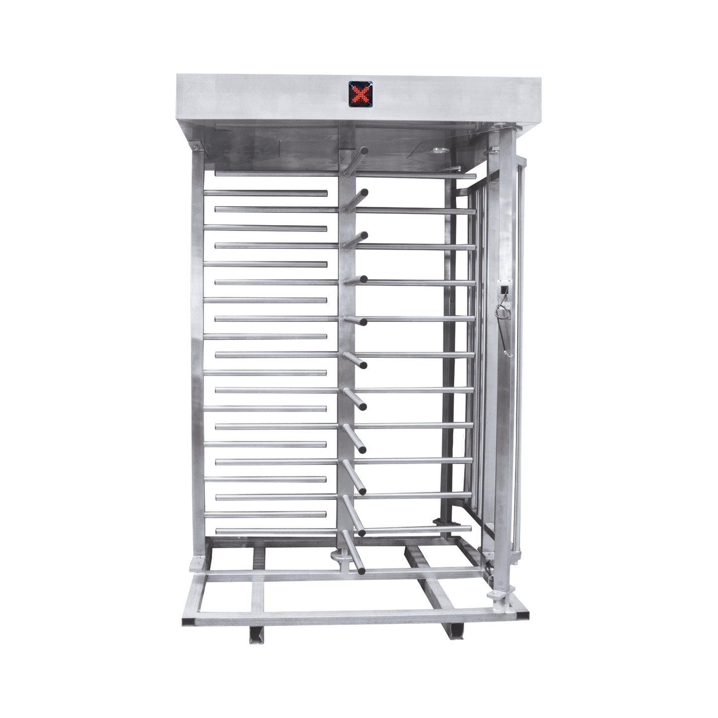 Torniquete de cuerpo completo de acero inoxidable