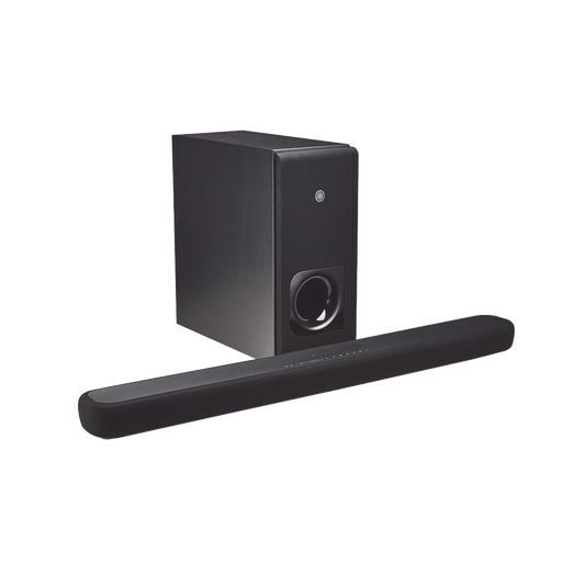 KIT DE SOUNDBAR CON SUBWOOFER INALAMBRICO | ALEXA INCORPORADO